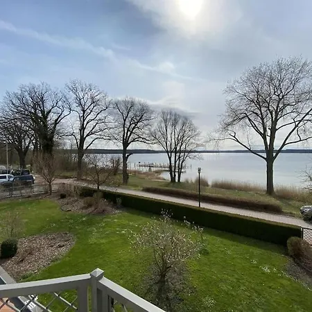 In Mit Seeblick Og * Plau am See