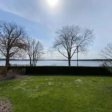 In Mit Seeblick Og Apartment *