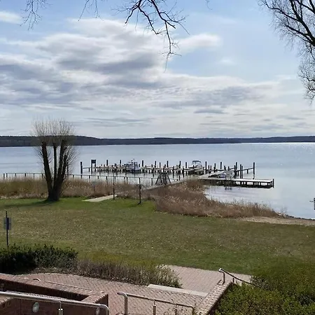 Apartment In Mit Seeblick Og *