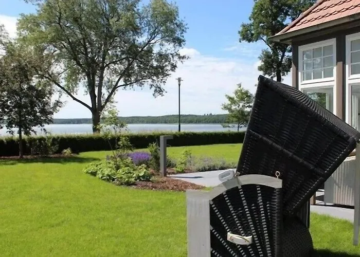 In Mit Seeblick Og アパート