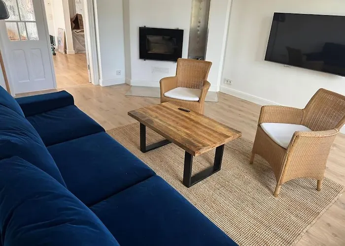 In Mit Seeblick Og アパート