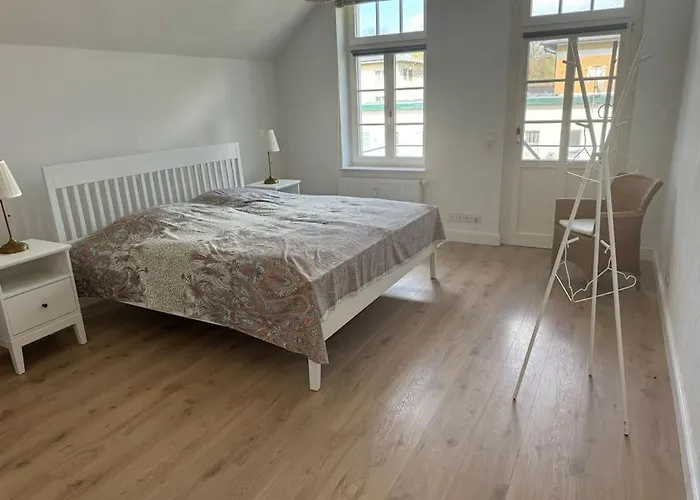 In Mit Seeblick Og アパート *