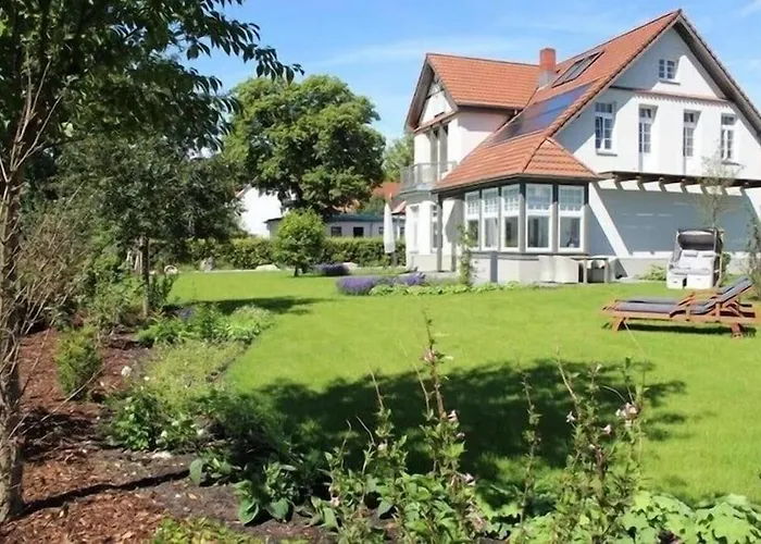 アパート In Mit Seeblick Og