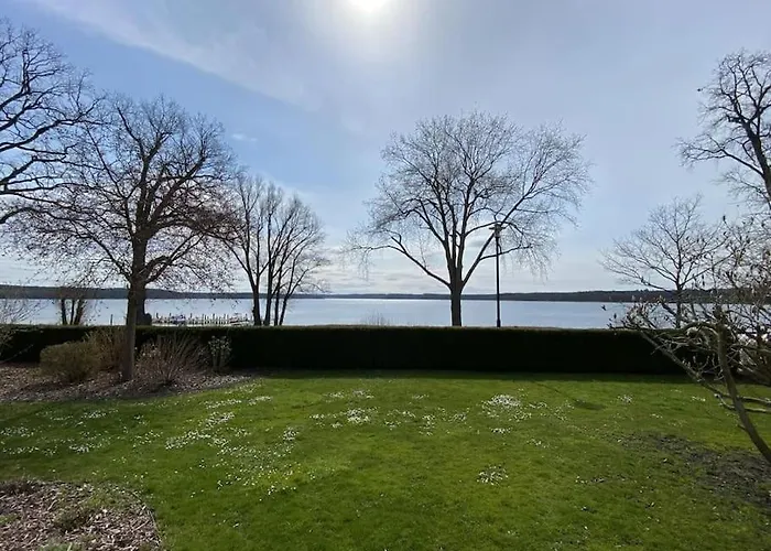 In Mit Seeblick Og アパート *